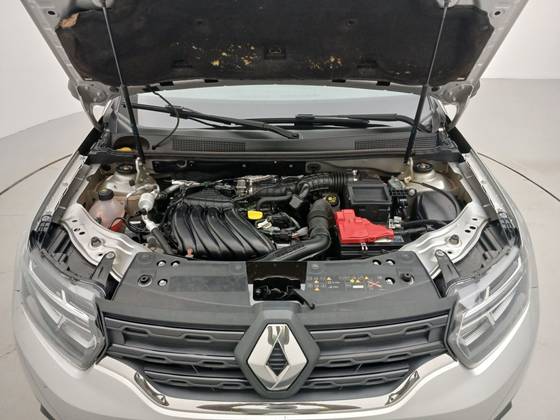 RENAULT DUSTER 1.6 16V SCE FLEX INTENSE PLUS MANUAL
